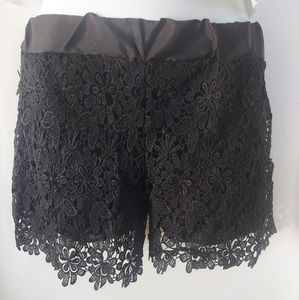 Lace Shorts